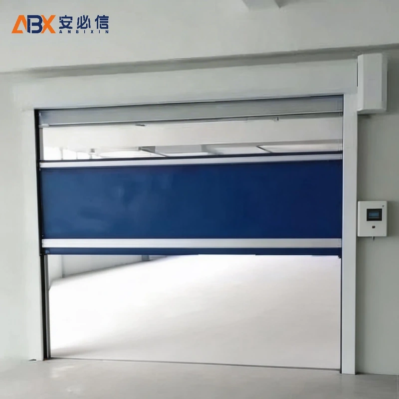 温州快速卷帘门