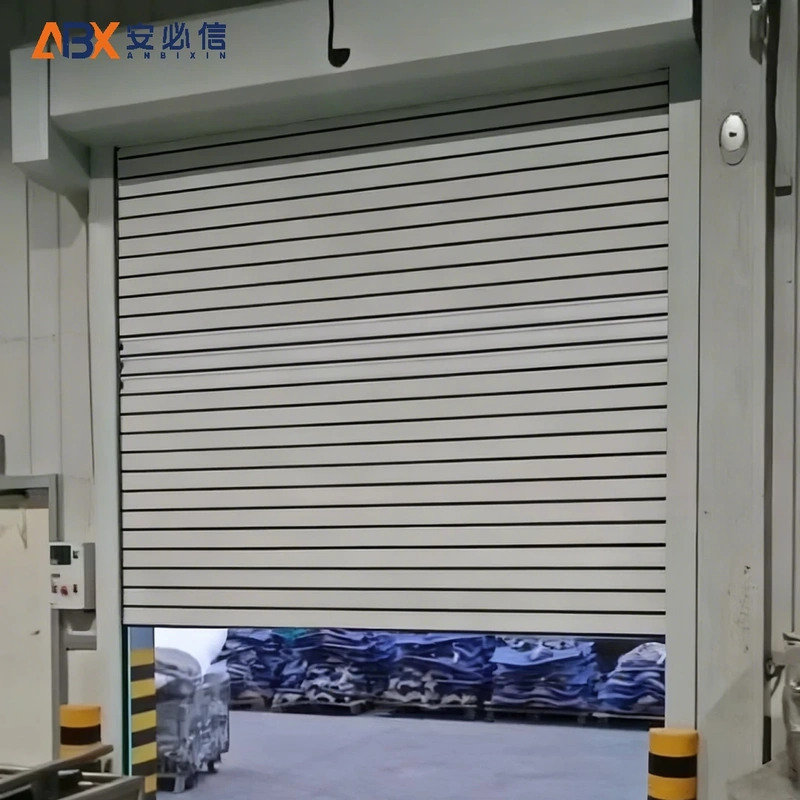 温州PVC高速门